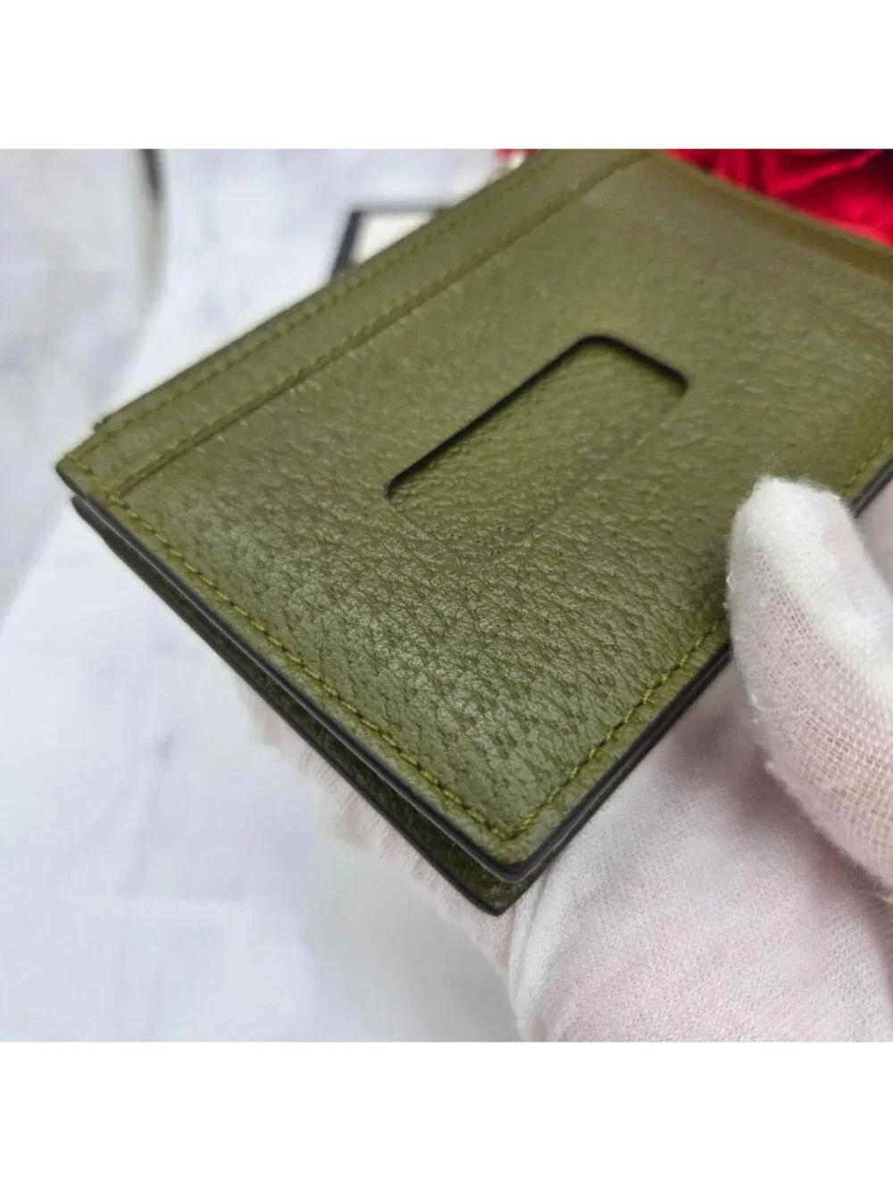 Gucci Off the Grid Coin Case - Picture 7 of 15